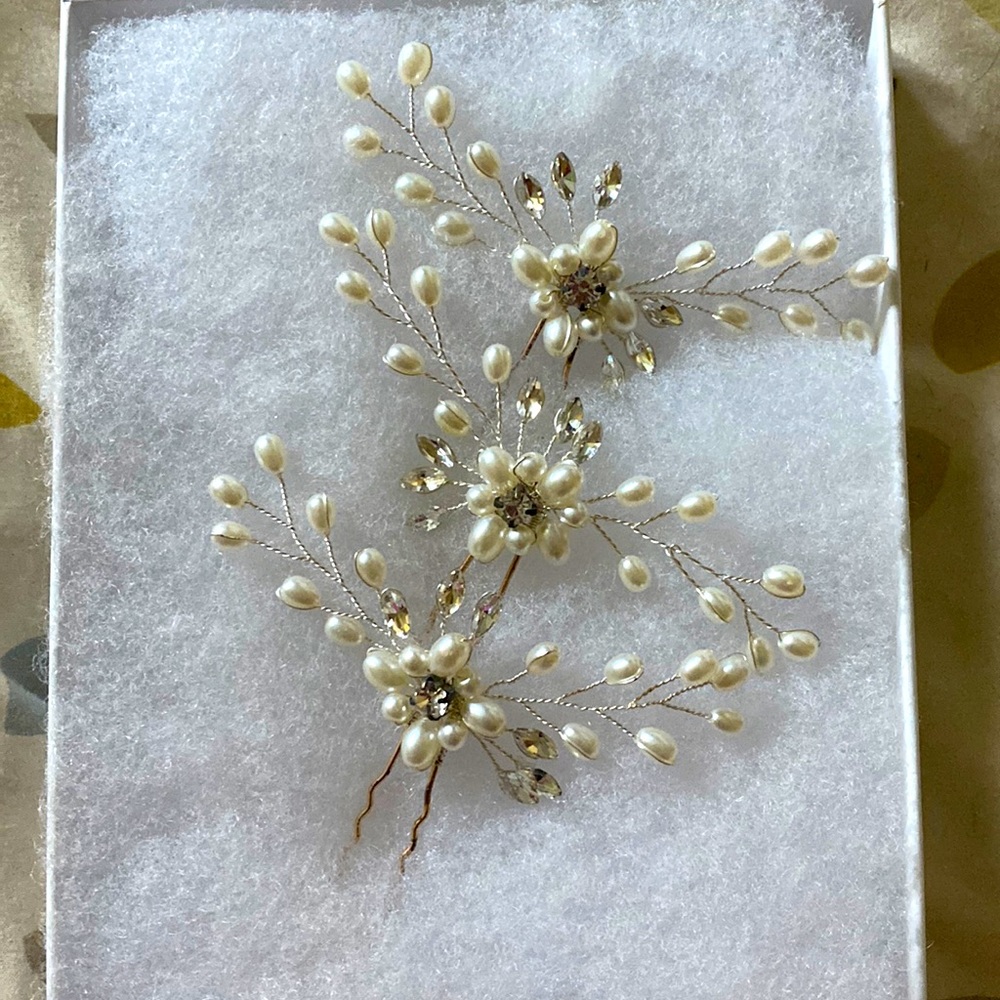 Wedding Hair Accessories